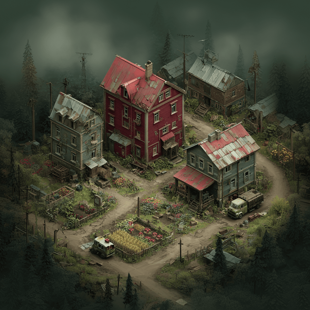 project zomboid - zero day