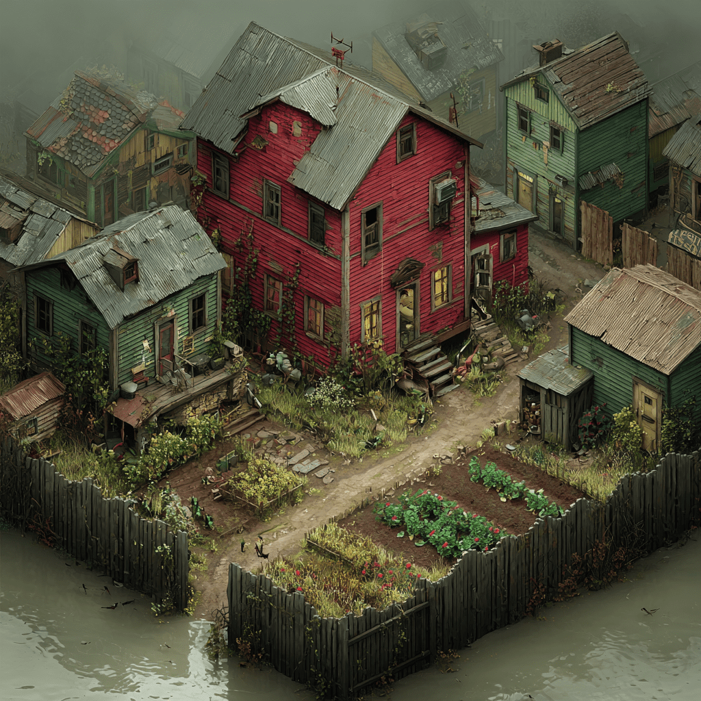 project zomboid - zero day